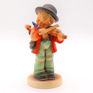 "Little Fiddler" Hummel 5 inch Figurine